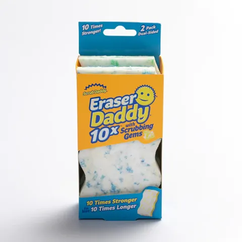 Eraser Daddy - 2 Pack