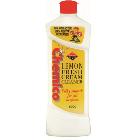 Chemico Lemon Fresh Cream Cleaner