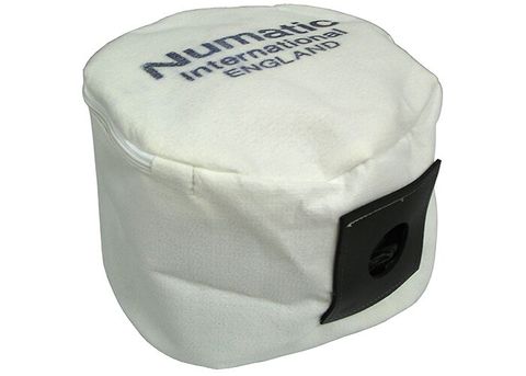 Numatic Reusable Cloth Bag 9 Litre - Henry