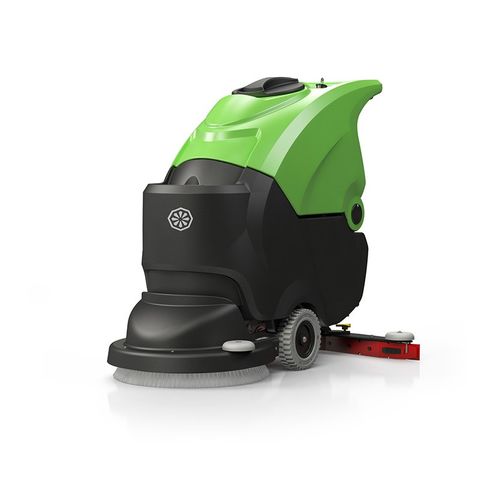 IPC CT4O BT50 Scrubber-Dryer (traction drive)