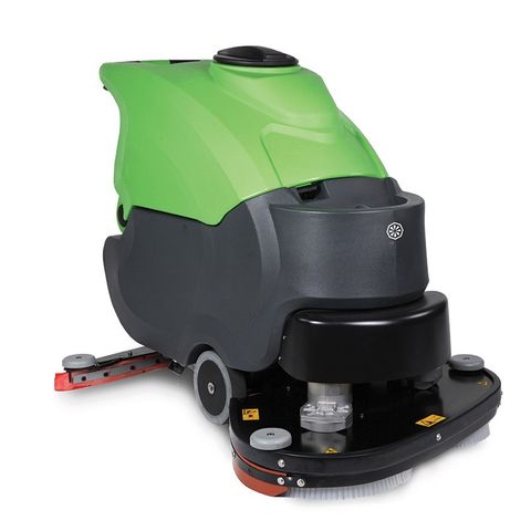 IPC CT90 BT70 Scrubber-Dryer