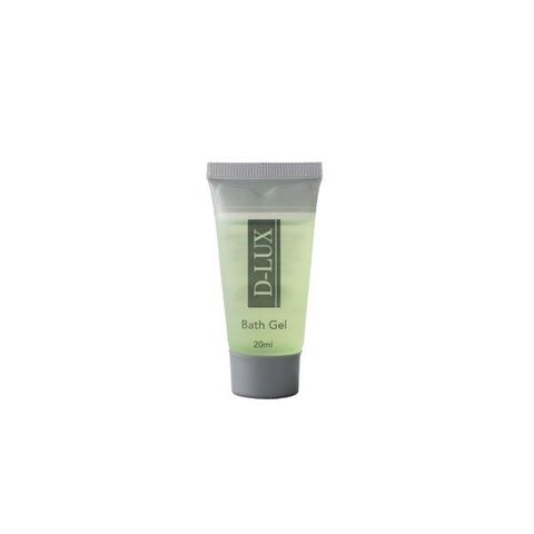 D-LUX Shower Gel - 20ml Tube