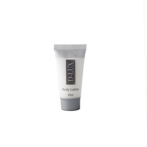 D-LUX Body Lotion - 20ml Tube