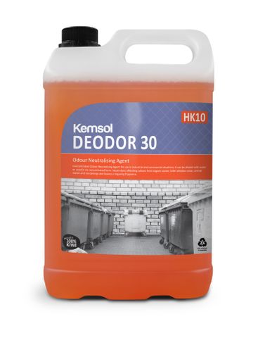 Kemsol De-Odor 30 Industrial Deodoriser