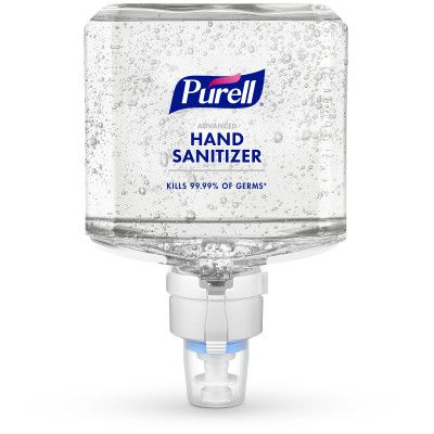 7763 Purell ES8 Hand Sanitiser Gel