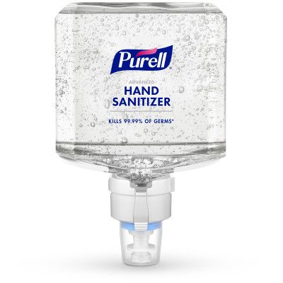 7763-02 Purell ES8 Hand Sanitiser Gel