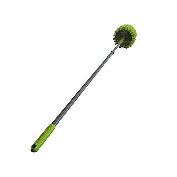 AH064 Softi Cobweb Broom Complete with Extension Handle to 1.55 Metres