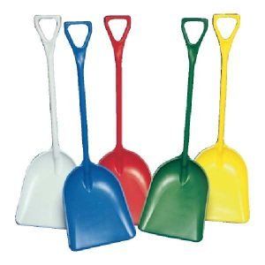 LoadMaxx Plastic Shovel