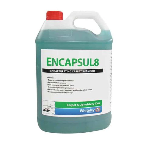 Whiteley ENCAPSUL8 Encapsulating Carpet Shampoo