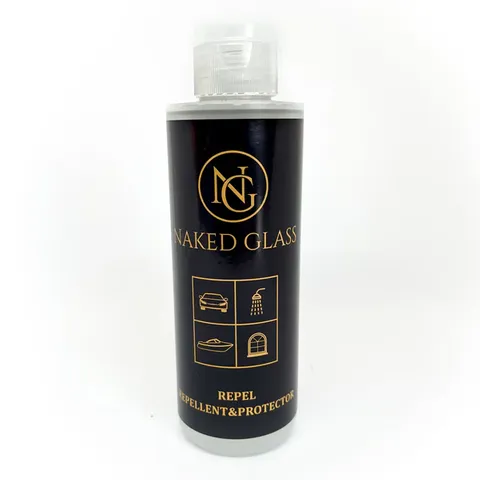 Naked Glass Repellent & Protector 250ml