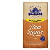 Chelsea Raw Sugar - 4kg