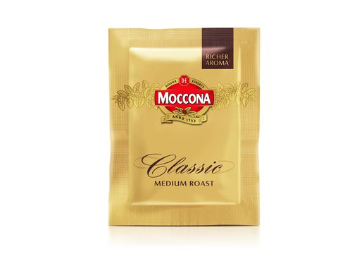 Moccona Classic Freeze Dried Coffee Sachets ctn 1000