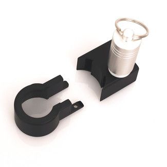 DISPENSERKEY2 Magnetic Collar Dispenser Key