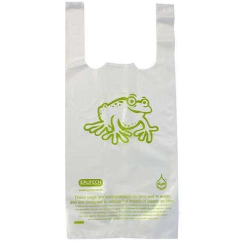 Small  Eco-Pal Singlet Bin Liner - 12L (210x350x450)