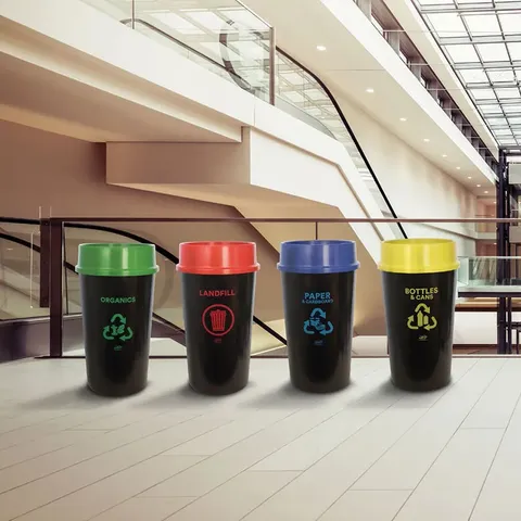 Sabco Recycling Station 60lt Bin