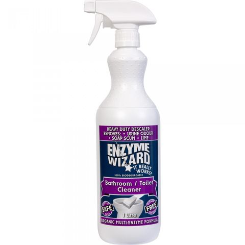 Enzyme Wizard Bathroom & Toilet Cleaner
