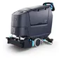 Nilfisk SC550 Mid-Sized Walk Behinder Scrubber/Dryer