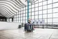 Nilfisk AS530R Viper Compact Ride On - Scrubber/Dryer