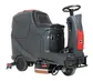 Nilfisk AS850R Mid Sized Ride On Scrubber Dryer