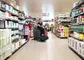 Nilfisk AS850R Mid Sized Ride On Scrubber Dryer