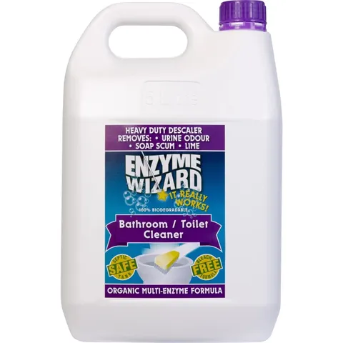 Enzyme Wizard Bathroom & Toilet Cleaner