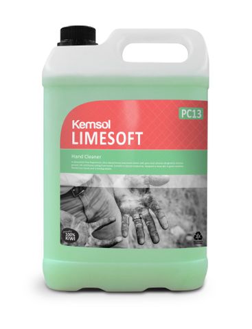 Kemsol Limesoft Hand Cleaner