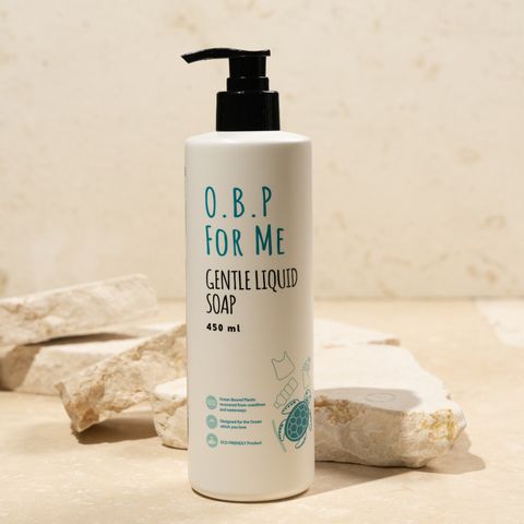 OBP For Me Gentle Liquid Soap 450ml