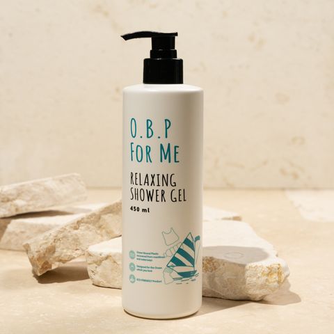 OBP For Me Relaxing Shower Gel 450ml