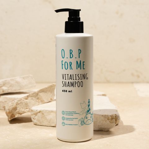 OBP For Me Vitalising Shampoo 450ml