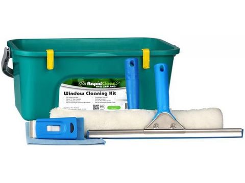 RapidClean Window Cleaning Kit
