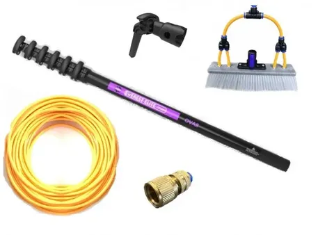 Everest Elite OVA8 Carbon Fibre 20FT Complete CF2006