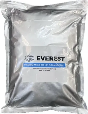 Everest Pure Water Ion Exchange Resin Bg 5L