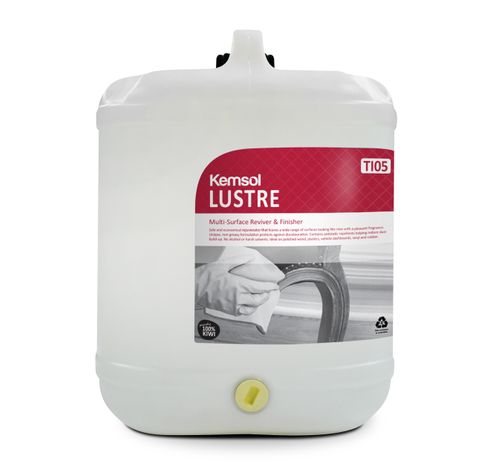 Kemsol Lustre Polisher & Finisher