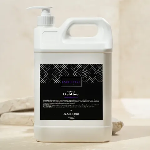 Executive Gentle Liquid Soap 5L