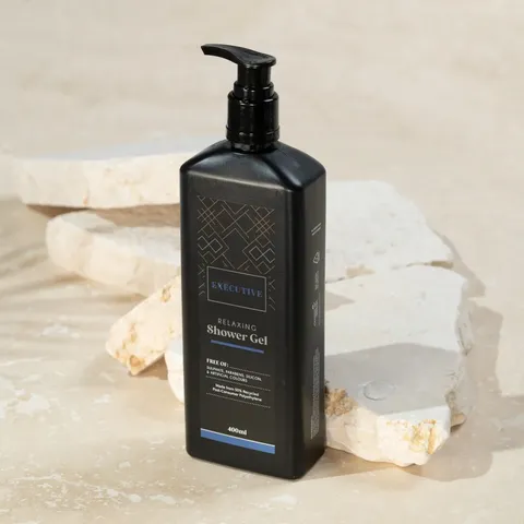 Executive Relaxing Shower Gel 400ml