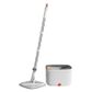 DuraBlend Spin Mop Bucket Complete with Bonus Refill