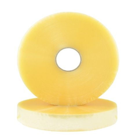 Acrylic Machine Packaging Tape - Clear, 36mm x 1500m x 55mu