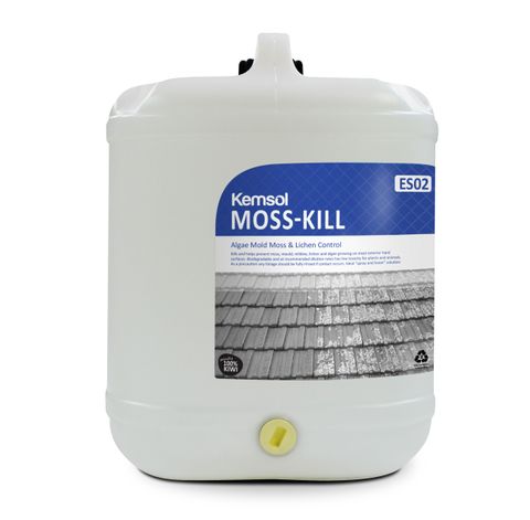 Mosskill Moss Mould & Mildew Killer