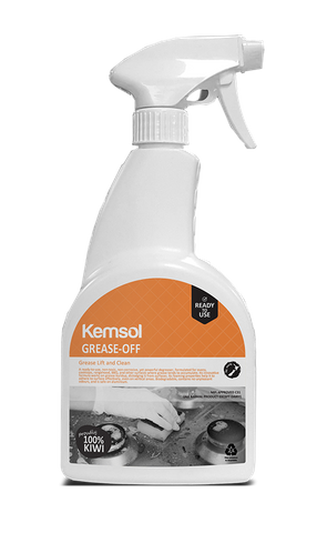 Kemsol Grease Off - Powerful Degreaser