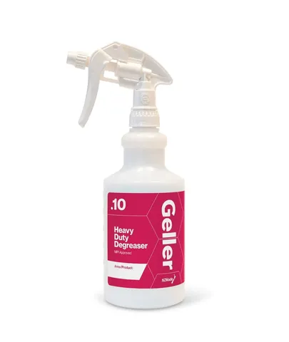 Geller OneDose 1L Ultimo SPRAY BOTTLE - No 10