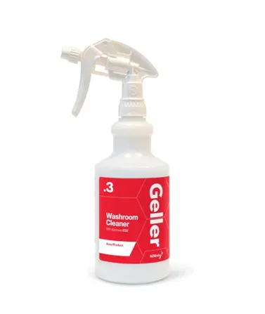 Geller OneDose 1L Ultimo SPRAY BOTTLE - No 3