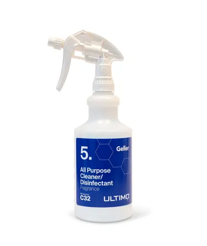 Geller OneDose 1L Ultimo SPRAY BOTTLE - No 5