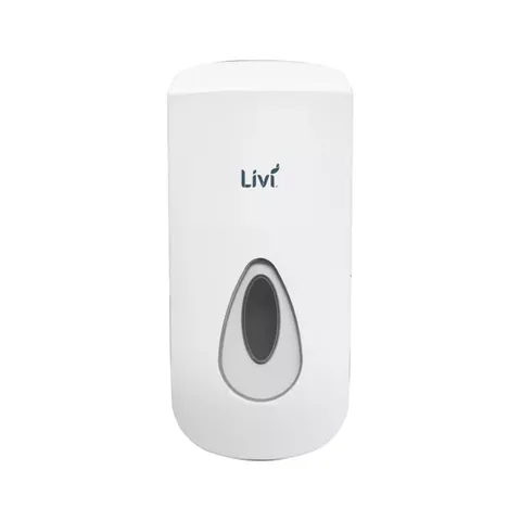 Livi S500 1L Foaming Soap/Sanitiser Dispenser