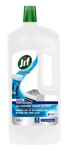 Jif Professional Cream Cleaner Original - 1.5L