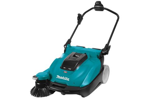 Makita XGT 40V max Sweeper