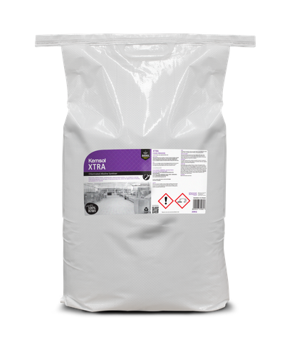 Kemsol Xtra Chlorinated Alkaline Sanitiser