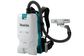 Makita XGT Backpack Vacuum 6L 32mm