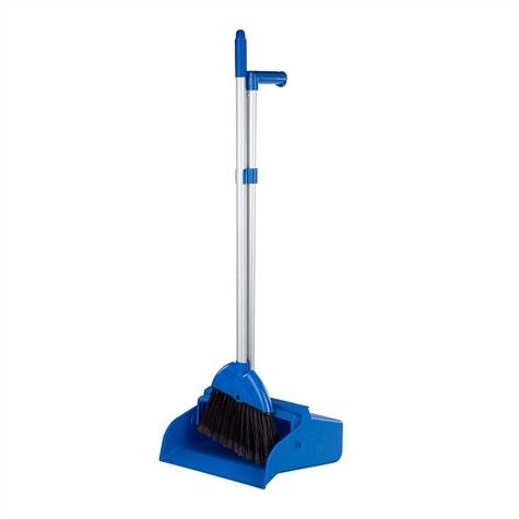 AD028C Commercial Upright Dustpan Set