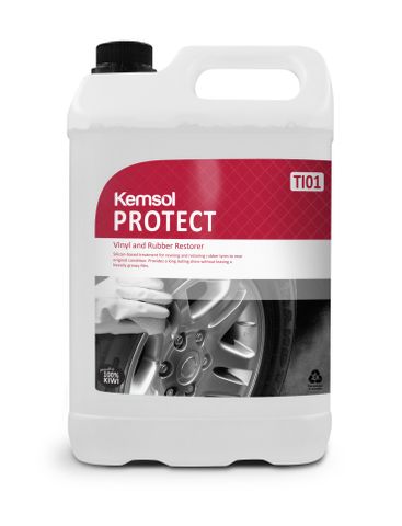 Kemsol Protect Rubber & Vinyl Restorer