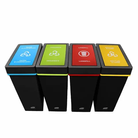 Sabco Recycling Station 40lt Bin